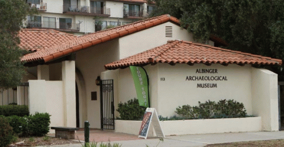 Field trip to Albinger Archaeological Museum