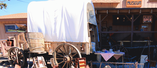 Field trip to Big Bear Valley History Museum