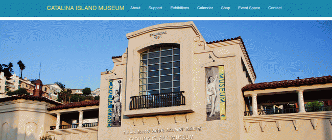 Field trip to Catalina Island Museum