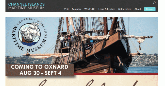 Field trip to Channel Islands Maritime Museum