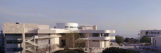 Field trip to Getty Center