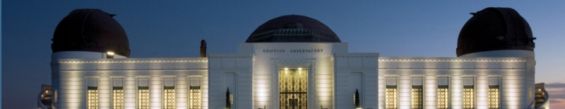 Field trip to Griffith Observatory