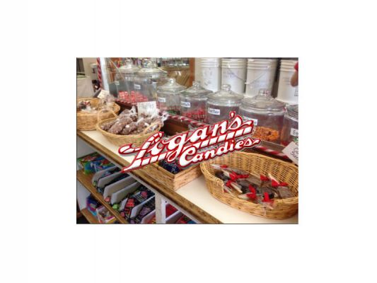 Field trip to Logan's Candies