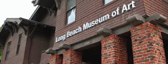 Field trip to Long Beach Museum of Art