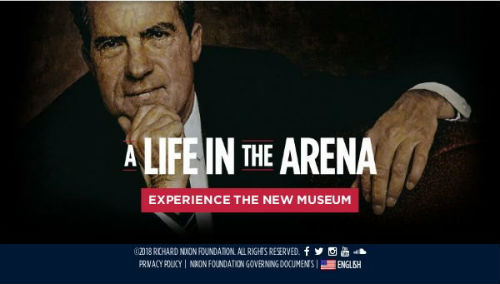 The Richard Nixon Presidential Library field trip | Socal Fun Trips