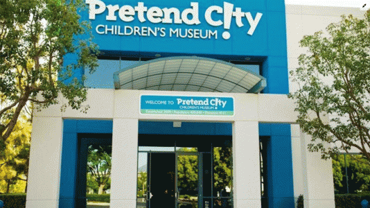 Field trip to Pretend City Children's Museum