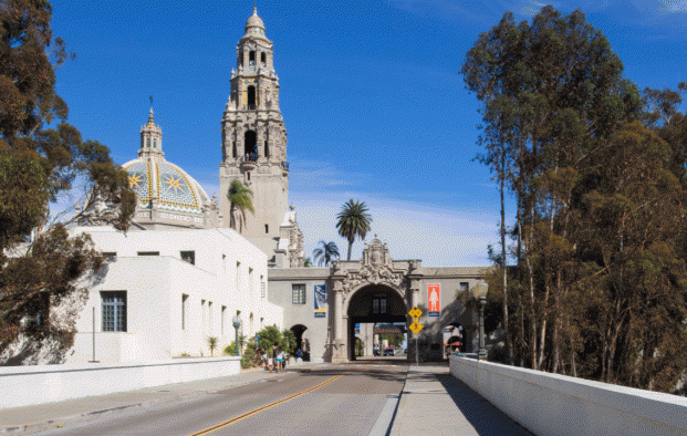 Field trip to San Diego Museum of Man