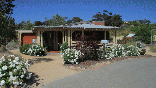 Field trip to San Dieguito Heritage Museum