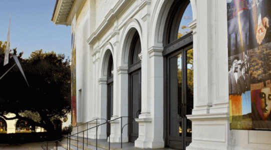 Field trip to Santa Barbara Museum of Art