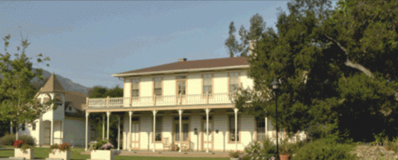 Field trip to Stagecoach Inn Museum Complex